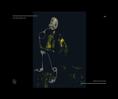 no. 285 sulfur design digital digitalart lineart minimal photoshop poster poster a day posterdesign postereveryday texture