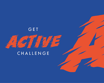 Get Active Logo Concept branding design freelance designer freelance graphic designer graphic design logo logo design monogram packaging typography vector