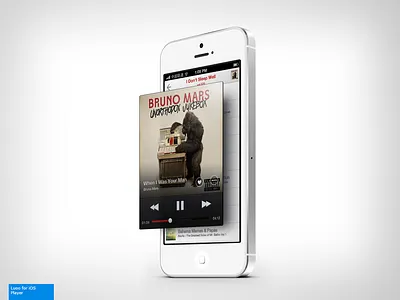 Luoo for iOS player