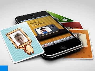 iCamera theme