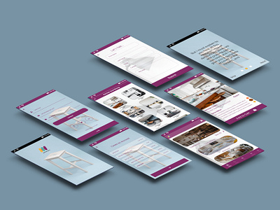 Maynooth Furniture | Android Application adobe photoshop android app design branding design furniture app furniture store mobile app design mobile ui typography ui uidesign uiux ux xd design