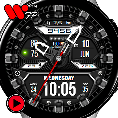 WFP207 TECHNO