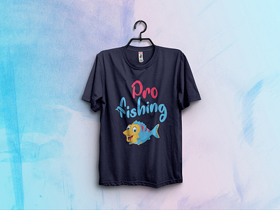 Fishing T-shirt design design fishing t shirt t shirt design texture typography