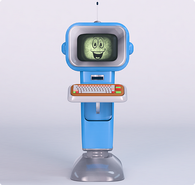 Fallout 4 Computer Terminal cinema 4d computer fallout fallout 4