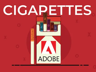 cigarettes illustration adobe adobe illustrator adobe photoshop adobe xd art design illustraion illustration illustration art illustrations illustrator vector vector art vector illustration vectorart vectors