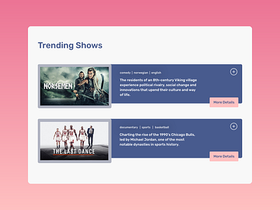 Trending UI 100daysofui dailyui design productdesign trending trending design ui ux