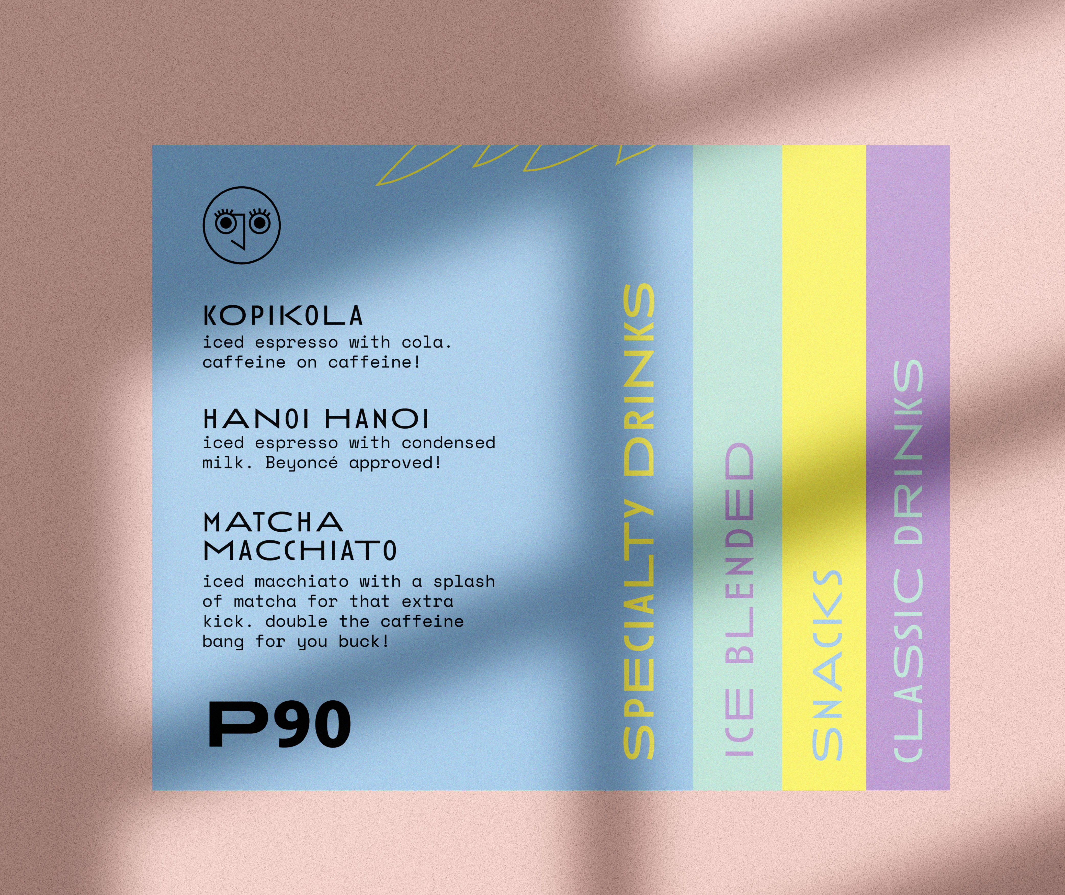 Example of Graphic Design Support 