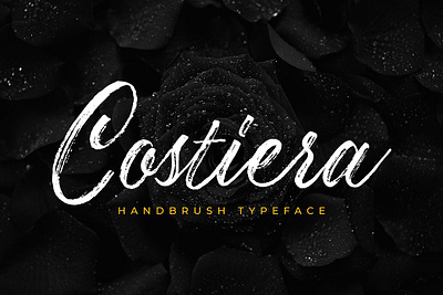 Costiera Free Font download download free font font free handwritten font