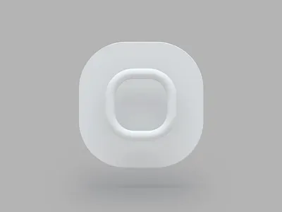 Dona Icon 3d 3dart icon productivity ui ux