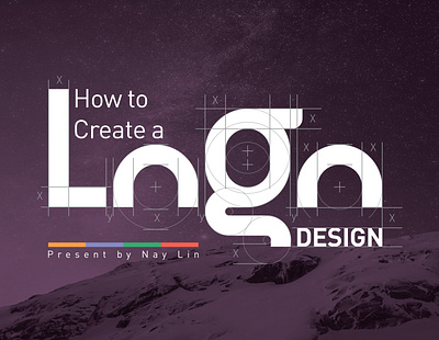 how to create a logo vector