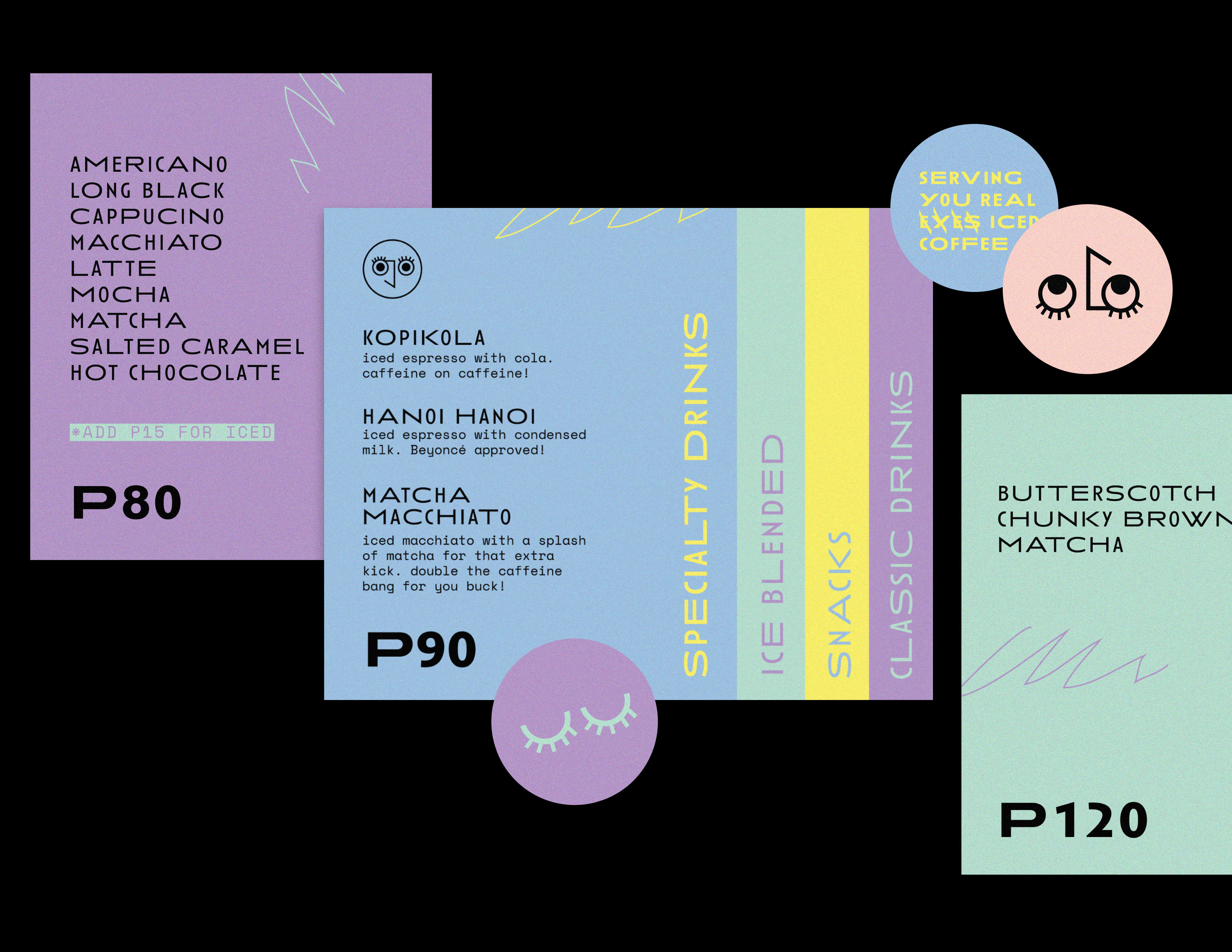 Example of Graphic Design Support 