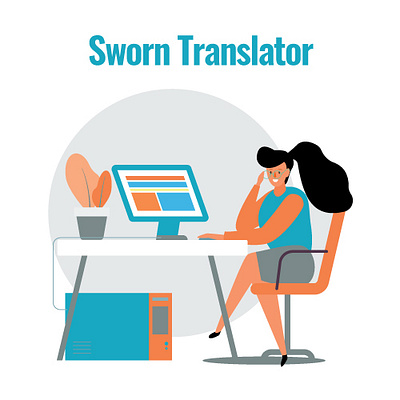 Sworn Translator translator