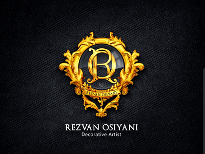 Logo rezvan logo logotype