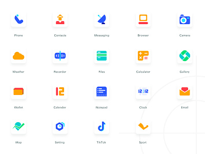 Icons icons illustration robot ui 应用