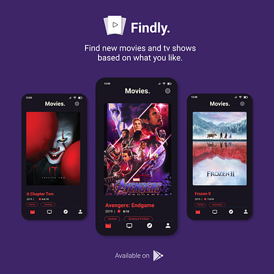 Mobile App Communicatiom app branding design typography ui ux