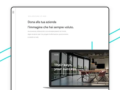Minimal Website... very Minimal! design ui uidesign ux web web design webdesign website website design