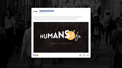 humans.life logo brand design branding branding design design logo logo design visual design