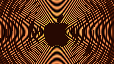 Apple Central World apple apple store bangkok central world ctw illustration retail store thailand