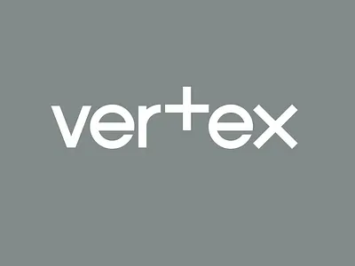 Vertex Recordings – logo design branding design graphic design logo music vector
