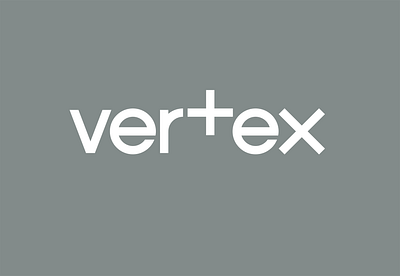 Vertex Recordings – logo design branding design graphic design logo music vector