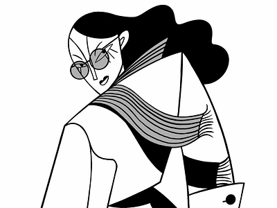 Character art character design girl illustration illustration art portrait