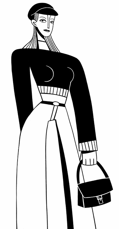 character art character design girl illustration illustration art portrait