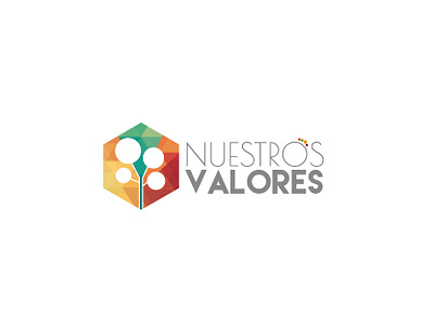 Nuestros Valores corporate design diseño corporativo diseño gráfico diseño plano image imagotype logo logo design logotipo mark marketing