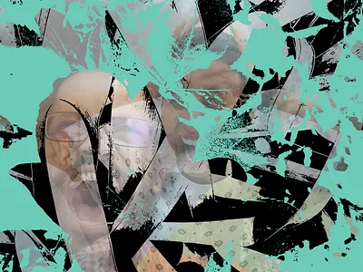 Listening is an Art black mint vector vector art