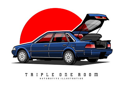 Corona SF G 1989 car car design car illustration car japan car japan cartoon design designcar gaming gaming logo gaminglogo illustrator jdm logo toyota typography ui ux vector