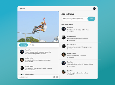 Watch With Friends concept design graphicdesign product design streaming ui uiux ux video