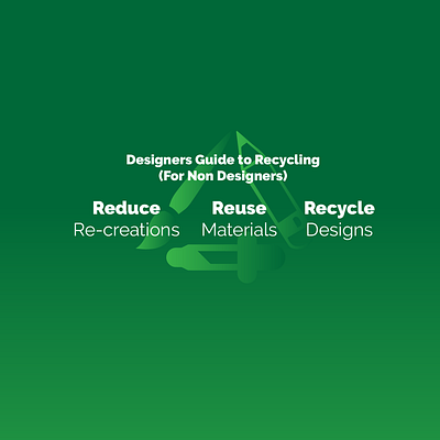 Recycle branding creative design dribbble icon illustration logo love typography vector