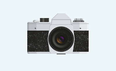Camera art camera design graphic design graphicdesign illustration