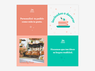 Invitados a Decorar Social Media branding design illustration instagram instagram post post social media socialmedia vector