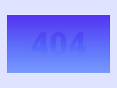 404 Page. Daily ui 008 404page dailyui008 design minimal ui uidesign ux web webdesign webdesigner website