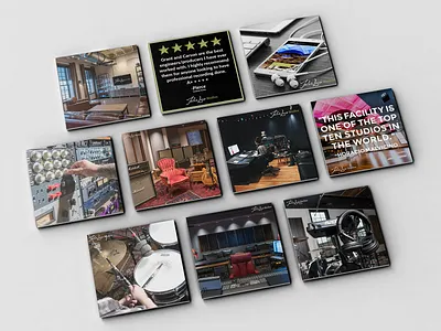 Think Loud Studios design photography socialmedia web