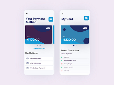 Bank App app app design apple application bank bank app bank card banking banking app design designer minimal minimalist mobile mobile app mobile app design mobile design mobile ui ui ux