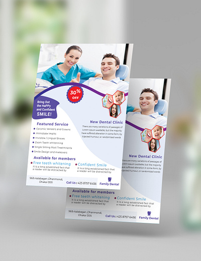 dental flyer dental care flyer dental clinic flyer dental flyer dental flyer samples dental office flyer dental service flyer flyerdesign flyers graphicriver healthcare flyer medical flyer medical flyer template