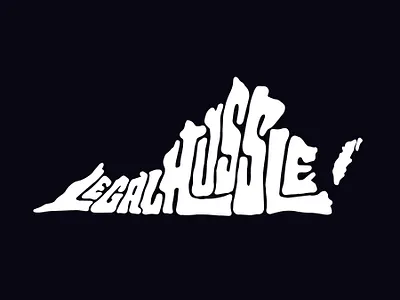 Legal Hussle clientwork clothing custom lettering hand drawn handlettering itsjerryokolo jerryokolo lettering logo designer logodesign logotype procreate tshirtdesign tshirtdesigner typography virginia