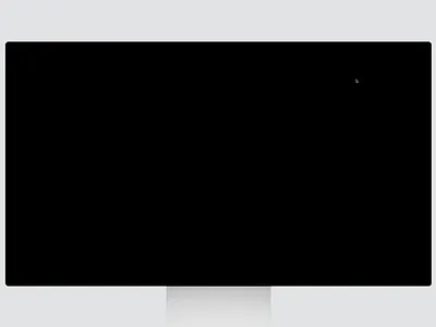 VastNet Landing page black dark icons landing page landing page concept microinteraction monochrome