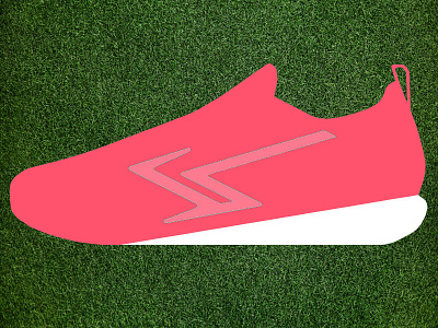 Cage Spd ® SHOES brand logo sports