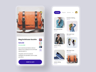 Ecommerce app concept app ecommerce figma ui ui ux uiux ux