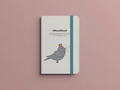 #RoyalKoyal art branding branding design concept design design art illustration logo vector