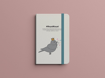 #RoyalKoyal art branding branding design concept design design art illustration logo vector