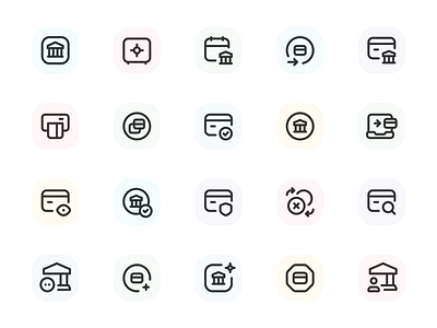 Myicons — Payments, Finance vector line icons pack essential icons flat icons icon design icon pack icons icons design icons pack interface icons line icons myicons ui ui design ui designer ui icons ui kit ui pack ui set web design web designer web ui