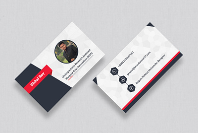 Business Card Design brand identity branding businesscard corporate design graphic design print design professional professional business card unique