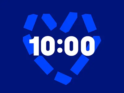 Get Mercy - the hour of great mercy branding christian faith god identity logo mercy motion timer