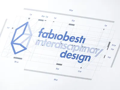 My studio's new logo construction branding construction design grafica grid italiana logo logo design logodesign logotype milan milano new logo quotes