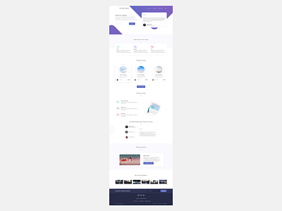 News branding illustration typography ui 设计