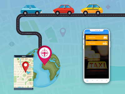 Native Car Share Ride Mobile Application app app builder app design app designer app developer app developers app development app development company app ui application car booking app mobile mobile app mobile app design mobile app development mobile design mobile ui native app