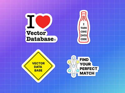 Stickers for AIEngineer/Database/Developer database developer search sticker